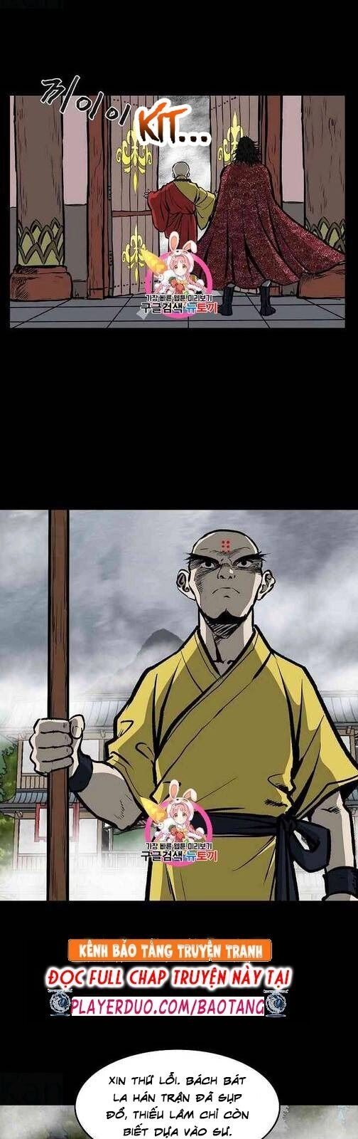 Cung Quỷ Kiếm Thần Chapter 20 - 29