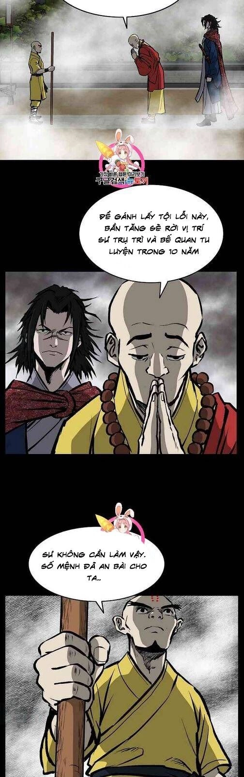 Cung Quỷ Kiếm Thần Chapter 20 - 30