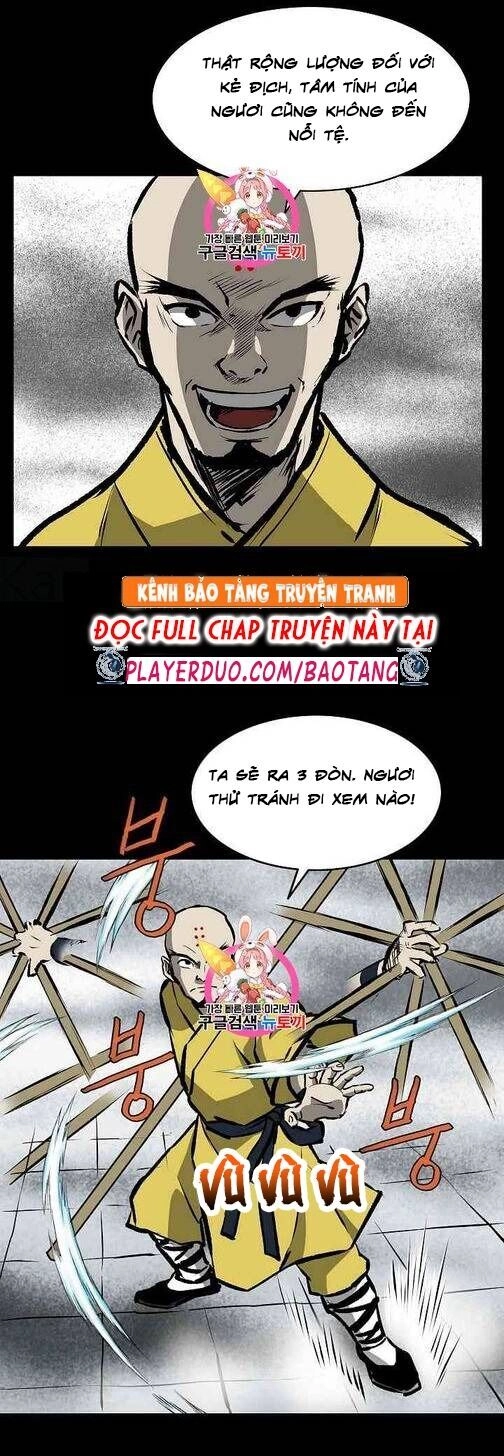 Cung Quỷ Kiếm Thần Chapter 20 - 32