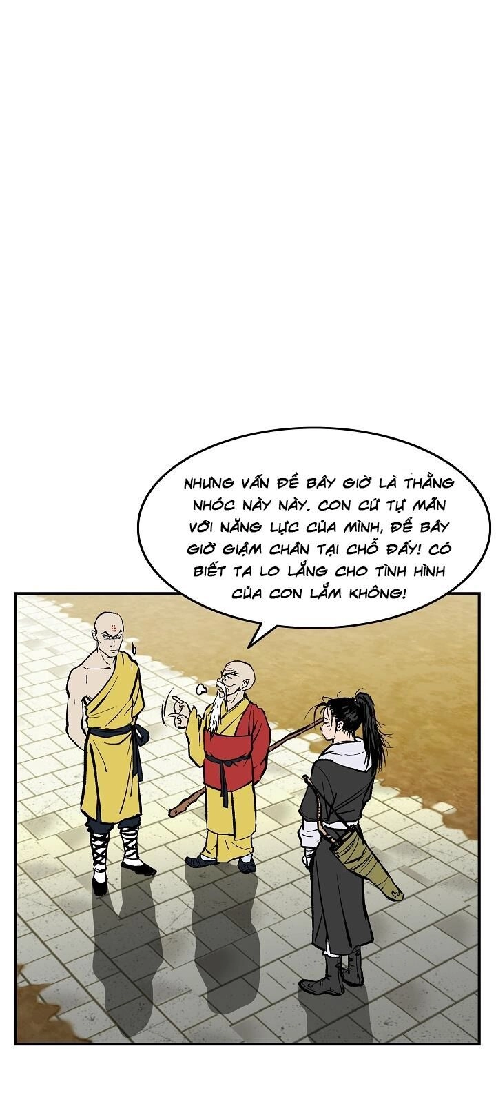 Cung Quỷ Kiếm Thần Chapter 21 - 4