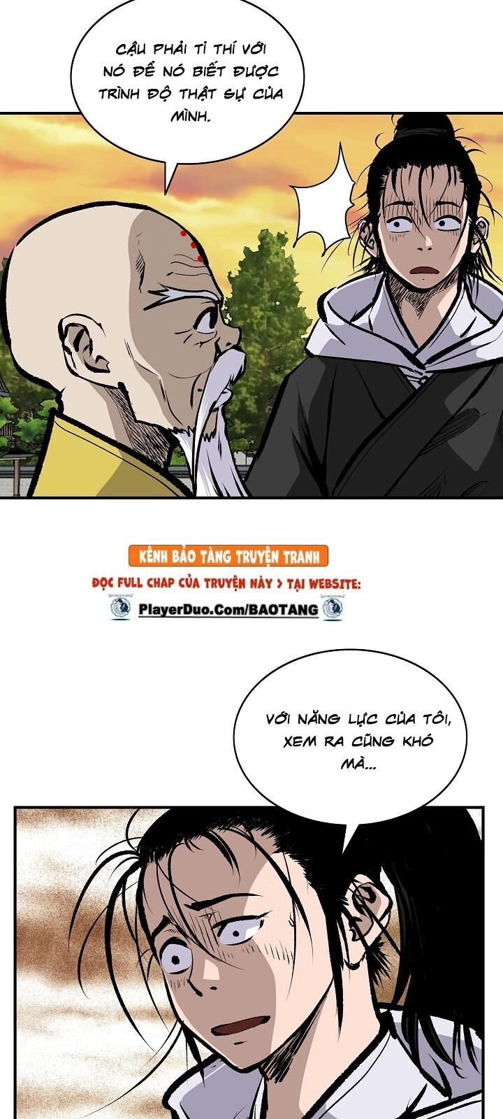 Cung Quỷ Kiếm Thần Chapter 21 - 9