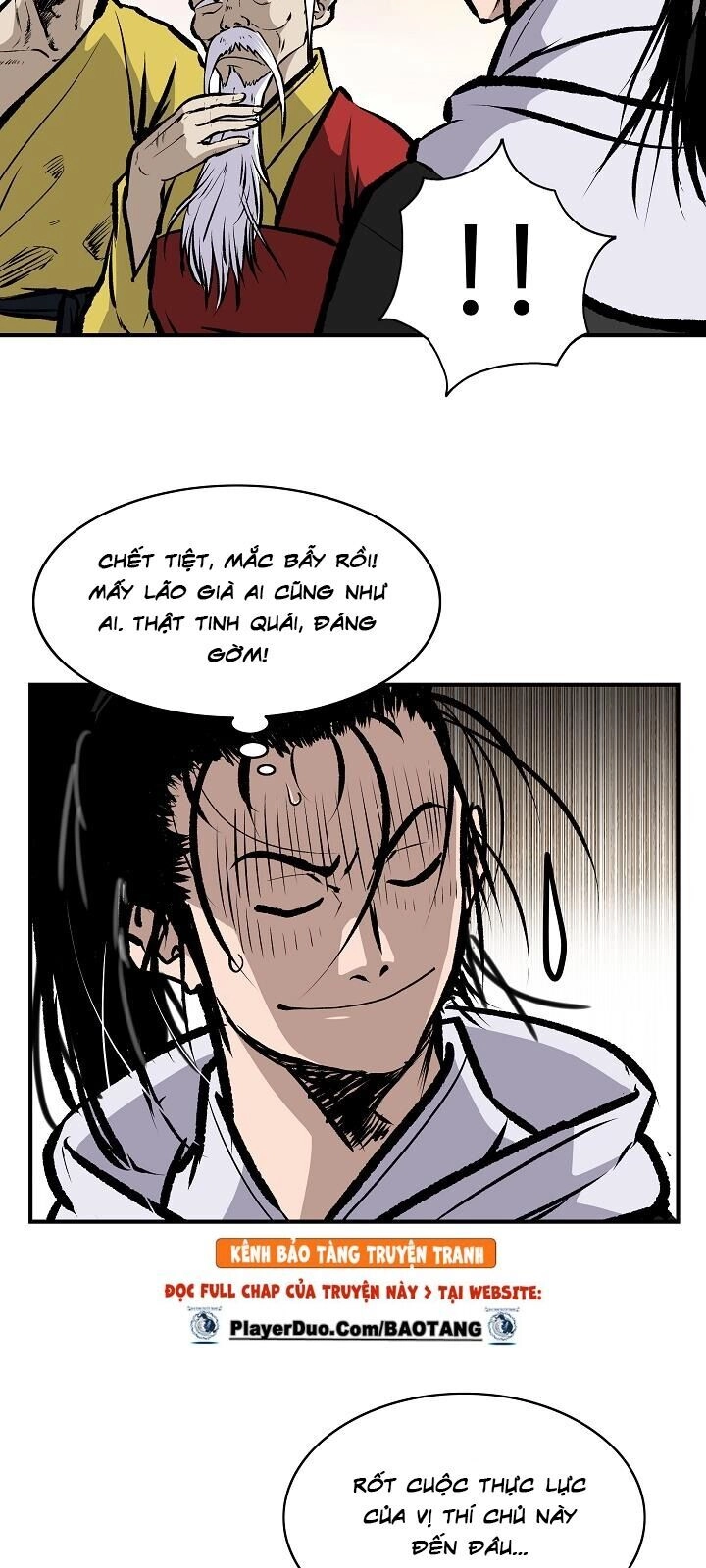 Cung Quỷ Kiếm Thần Chapter 21 - 11