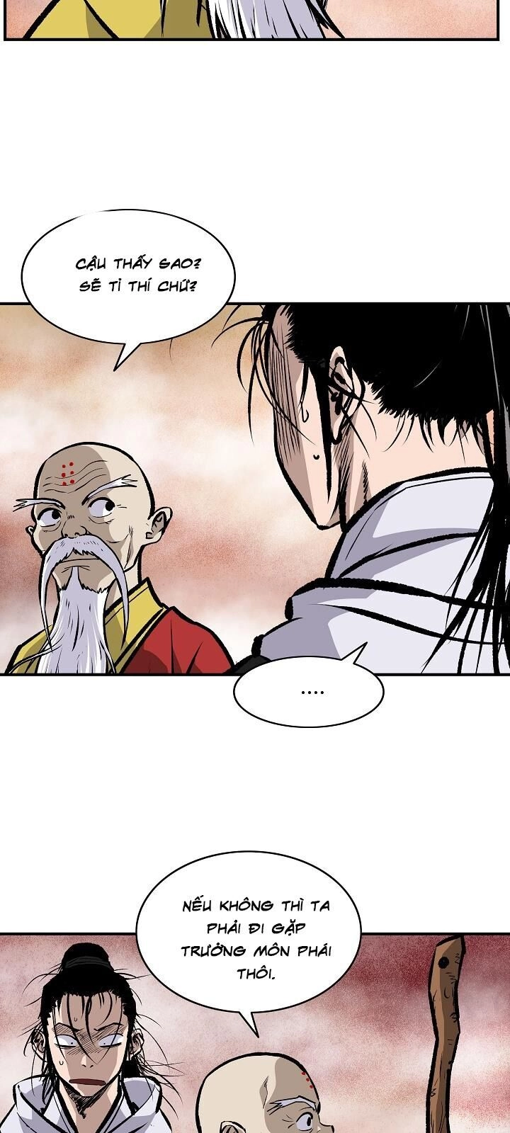 Cung Quỷ Kiếm Thần Chapter 21 - 15