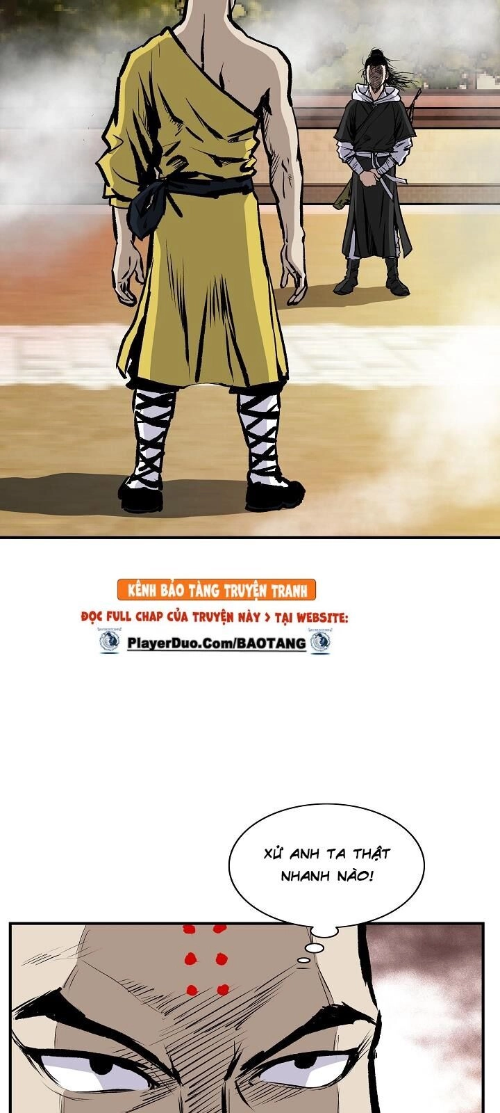 Cung Quỷ Kiếm Thần Chapter 21 - 18