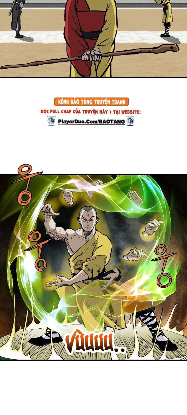 Cung Quỷ Kiếm Thần Chapter 21 - 20