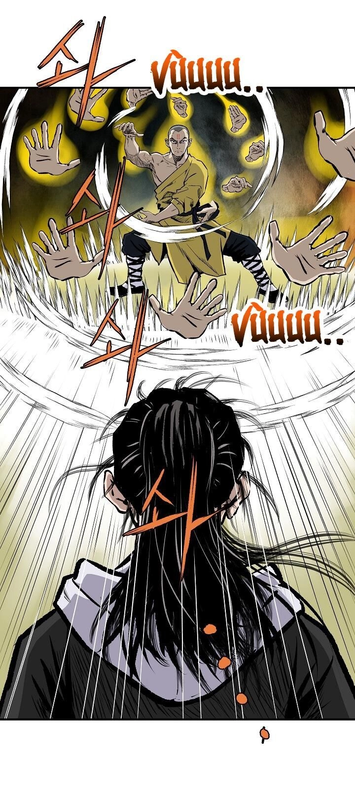 Cung Quỷ Kiếm Thần Chapter 21 - 21