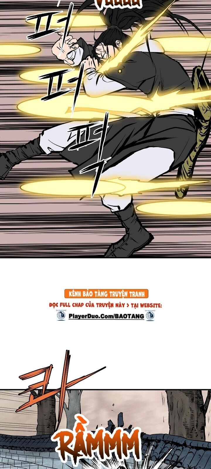 Cung Quỷ Kiếm Thần Chapter 21 - 24