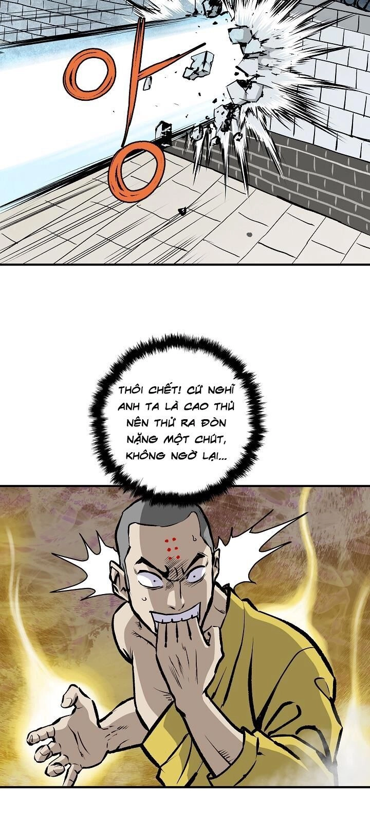 Cung Quỷ Kiếm Thần Chapter 21 - 25