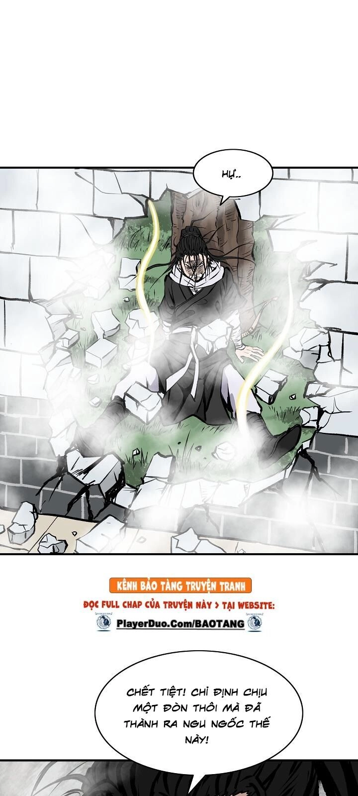 Cung Quỷ Kiếm Thần Chapter 21 - 26