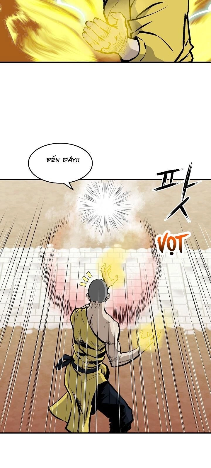 Cung Quỷ Kiếm Thần Chapter 21 - 30