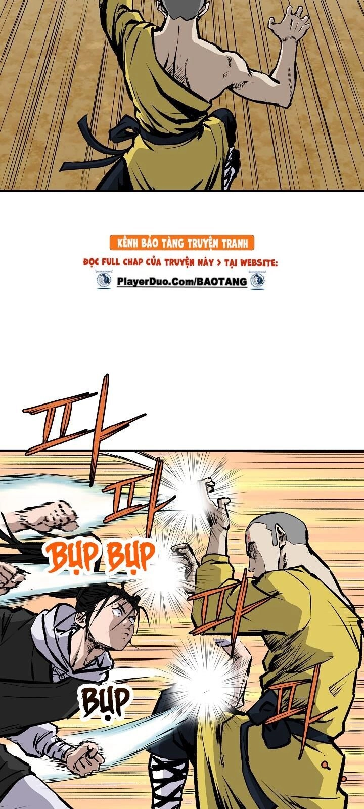 Cung Quỷ Kiếm Thần Chapter 21 - 39