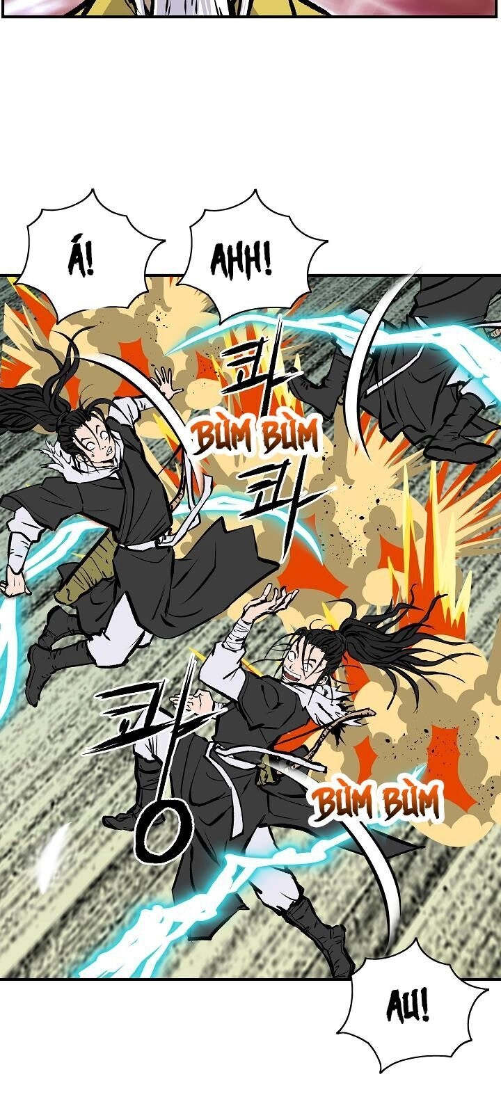 Cung Quỷ Kiếm Thần Chapter 21 - 45