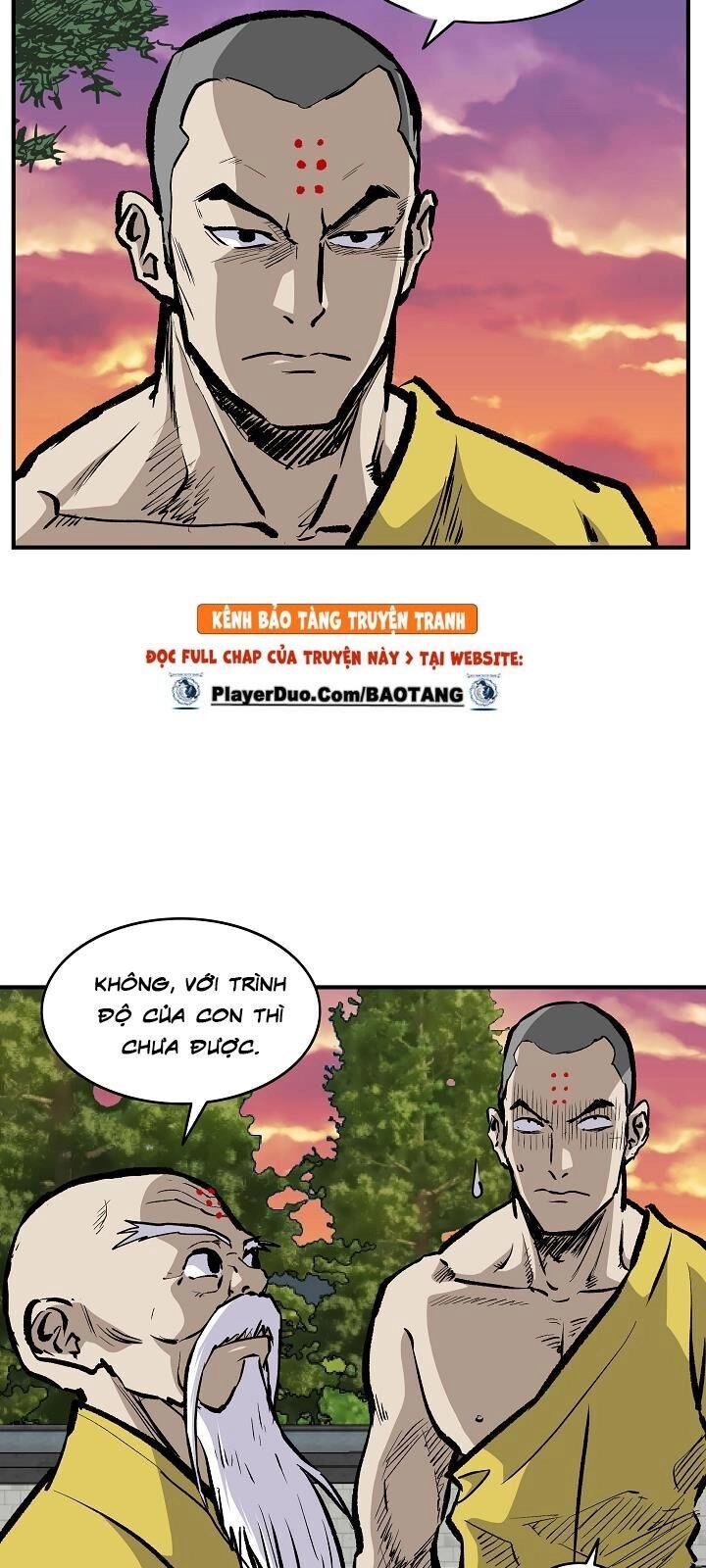 Cung Quỷ Kiếm Thần Chapter 22 - 9