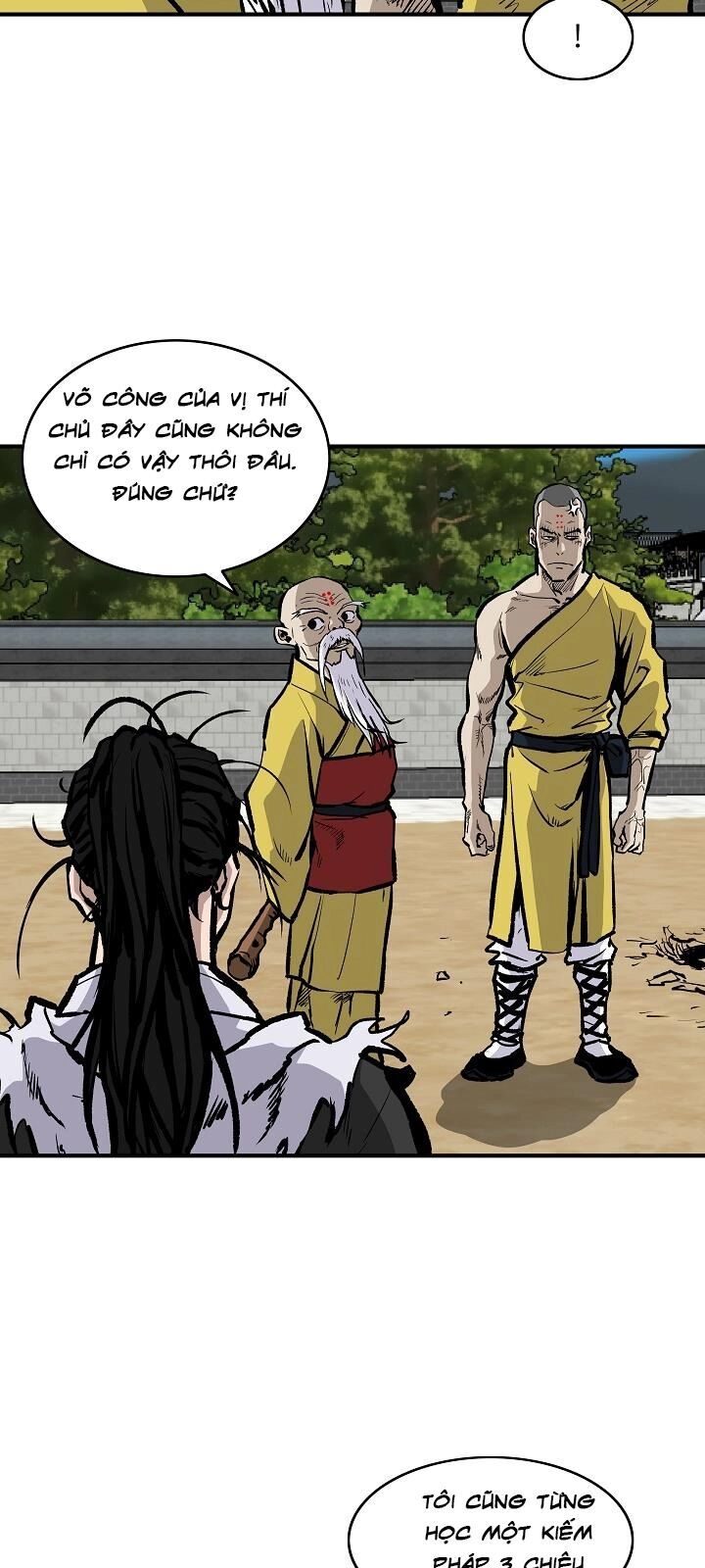 Cung Quỷ Kiếm Thần Chapter 22 - 10