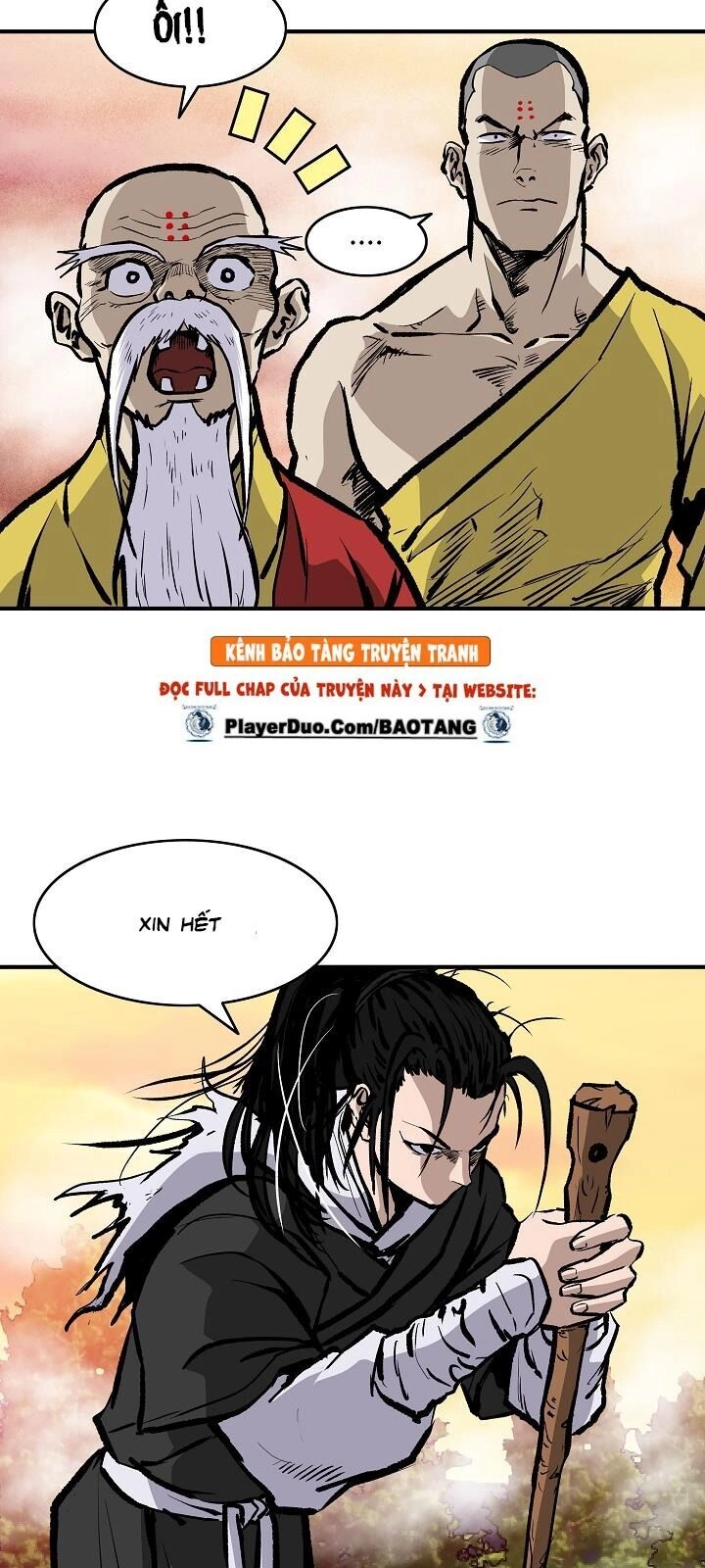 Cung Quỷ Kiếm Thần Chapter 22 - 21