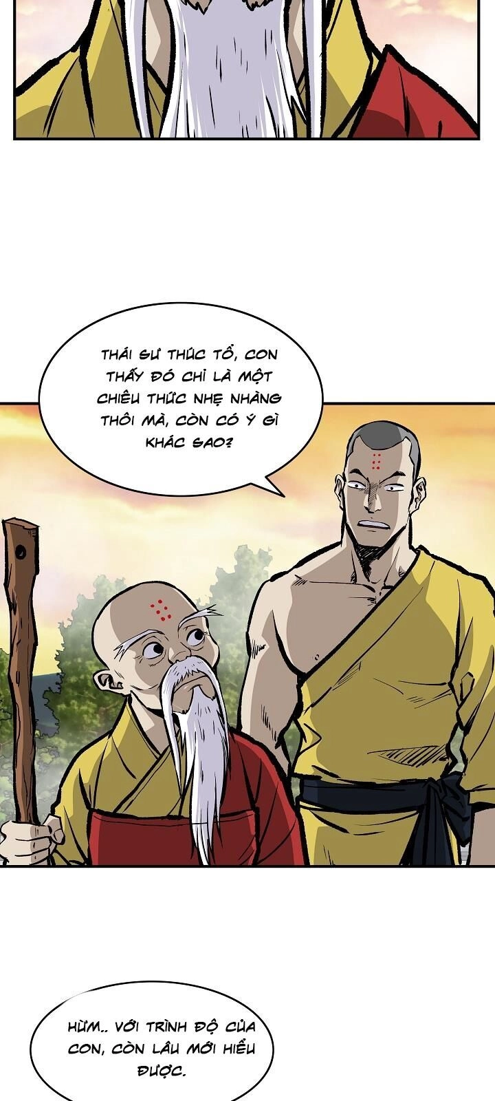 Cung Quỷ Kiếm Thần Chapter 22 - 25