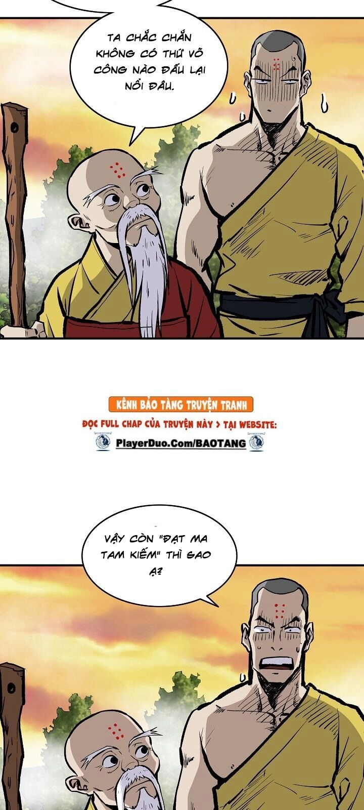 Cung Quỷ Kiếm Thần Chapter 22 - 26