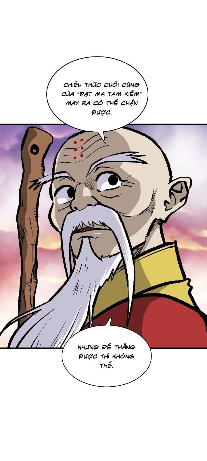 Cung Quỷ Kiếm Thần Chapter 22 - 28