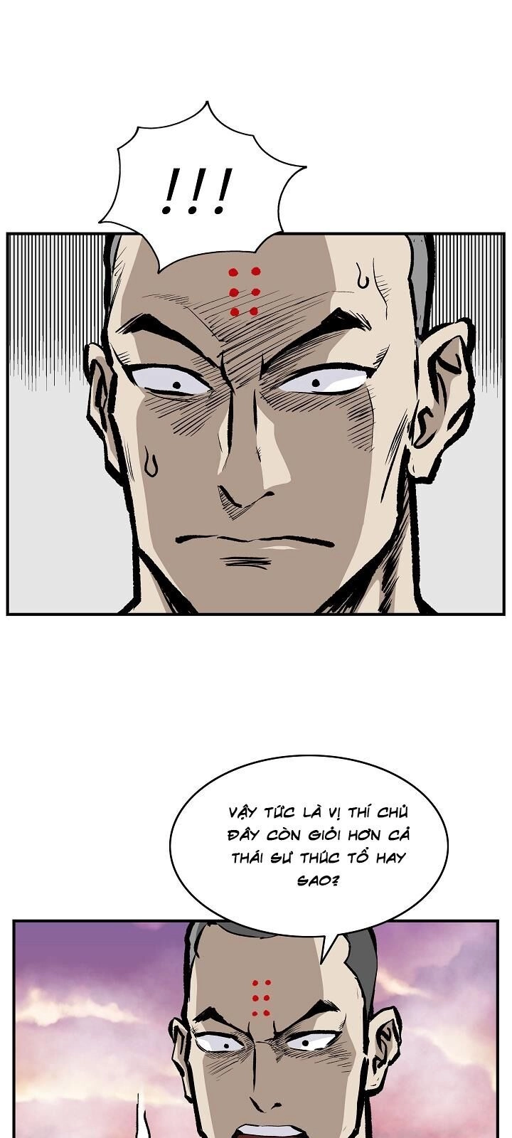 Cung Quỷ Kiếm Thần Chapter 22 - 29