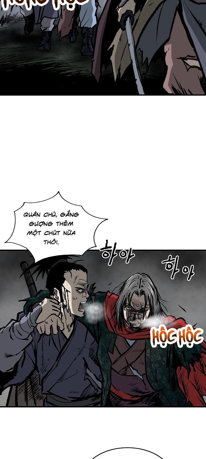 Cung Quỷ Kiếm Thần Chapter 22 - 39
