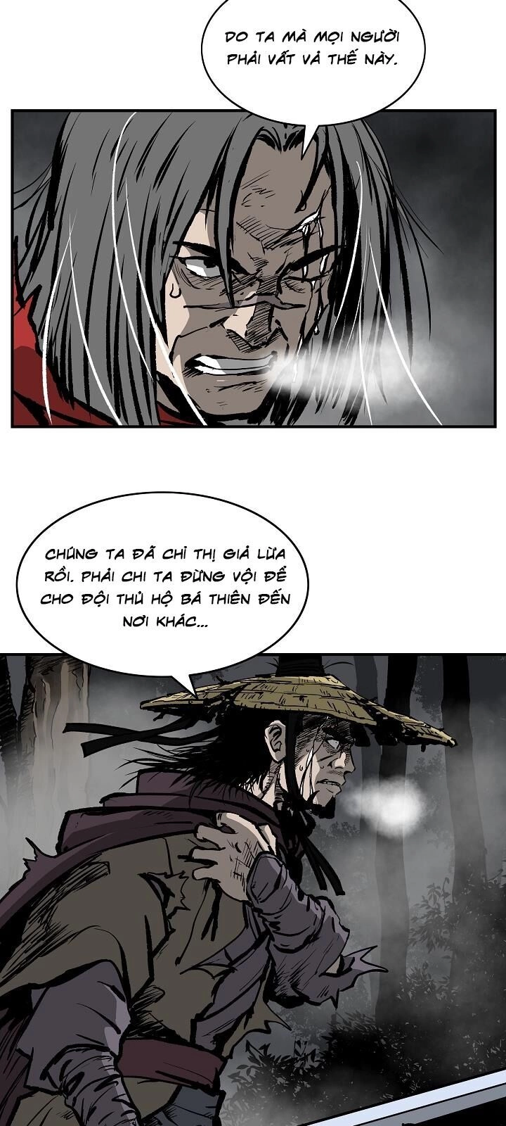 Cung Quỷ Kiếm Thần Chapter 22 - 40