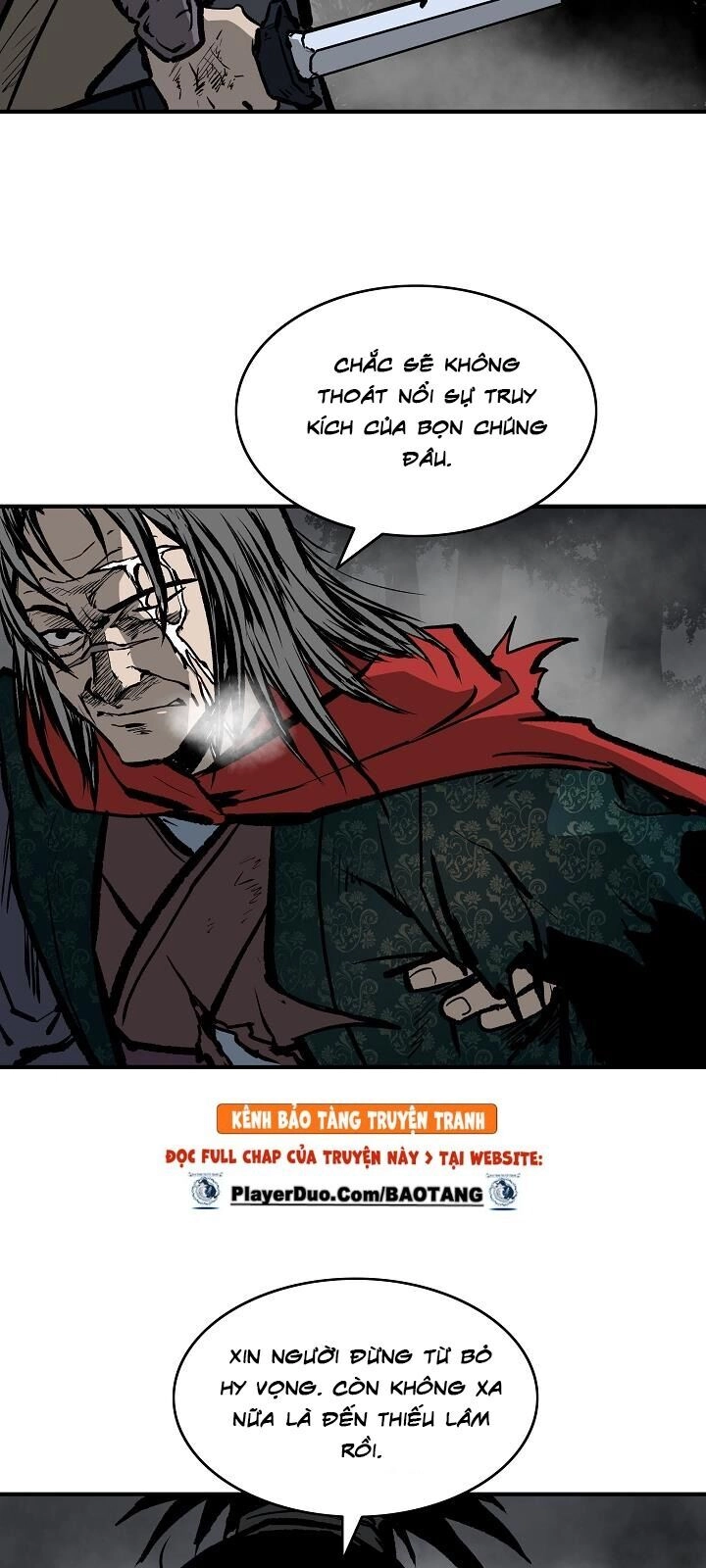 Cung Quỷ Kiếm Thần Chapter 22 - 41