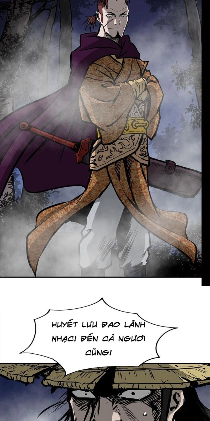 Cung Quỷ Kiếm Thần Chapter 22 - 48