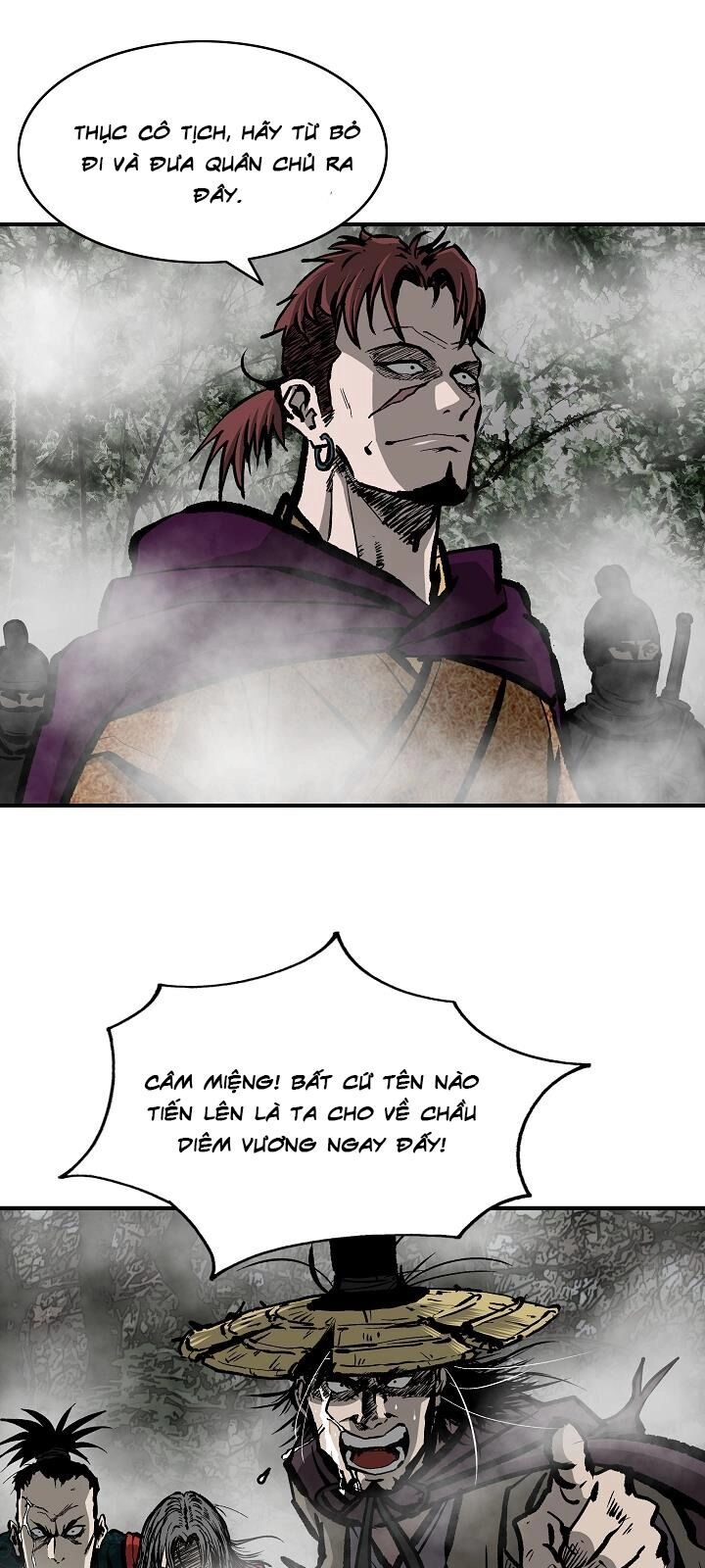 Cung Quỷ Kiếm Thần Chapter 22 - 55