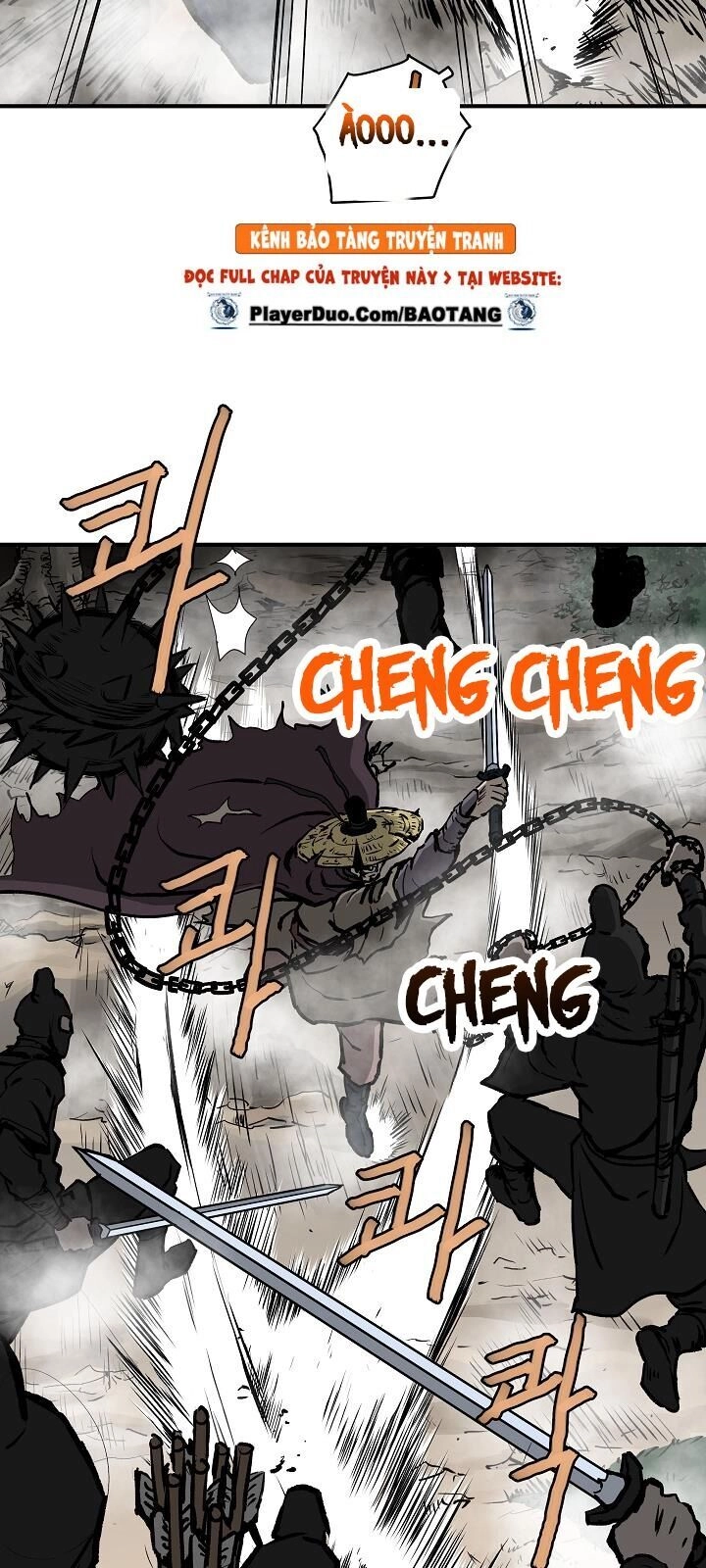 Cung Quỷ Kiếm Thần Chapter 22 - 61