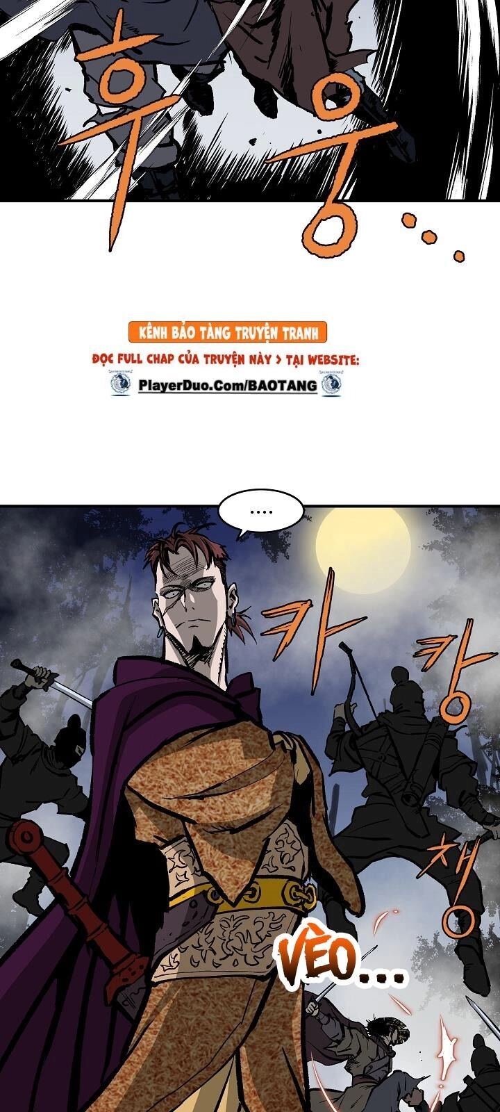 Cung Quỷ Kiếm Thần Chapter 22 - 66