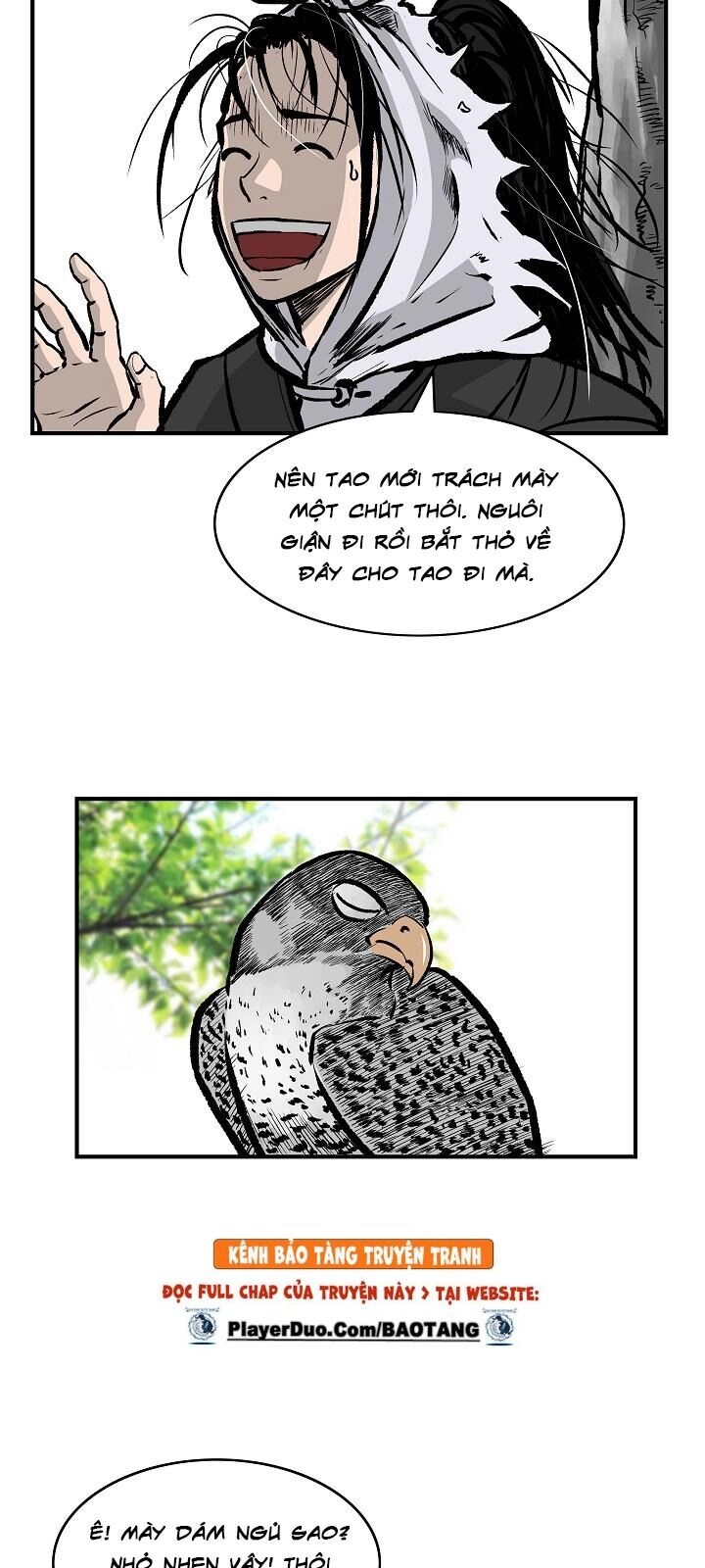 Cung Quỷ Kiếm Thần Chapter 23 - 11