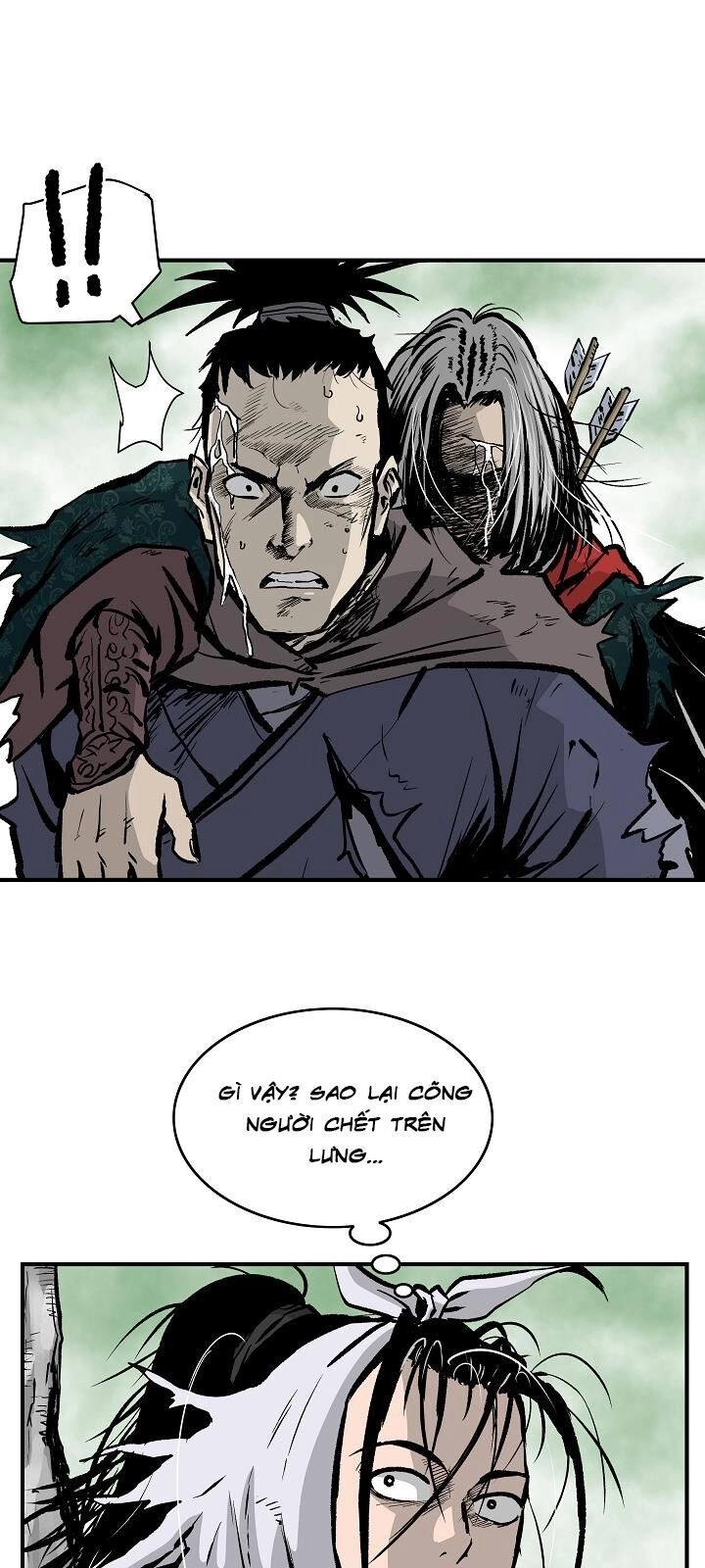 Cung Quỷ Kiếm Thần Chapter 23 - 14