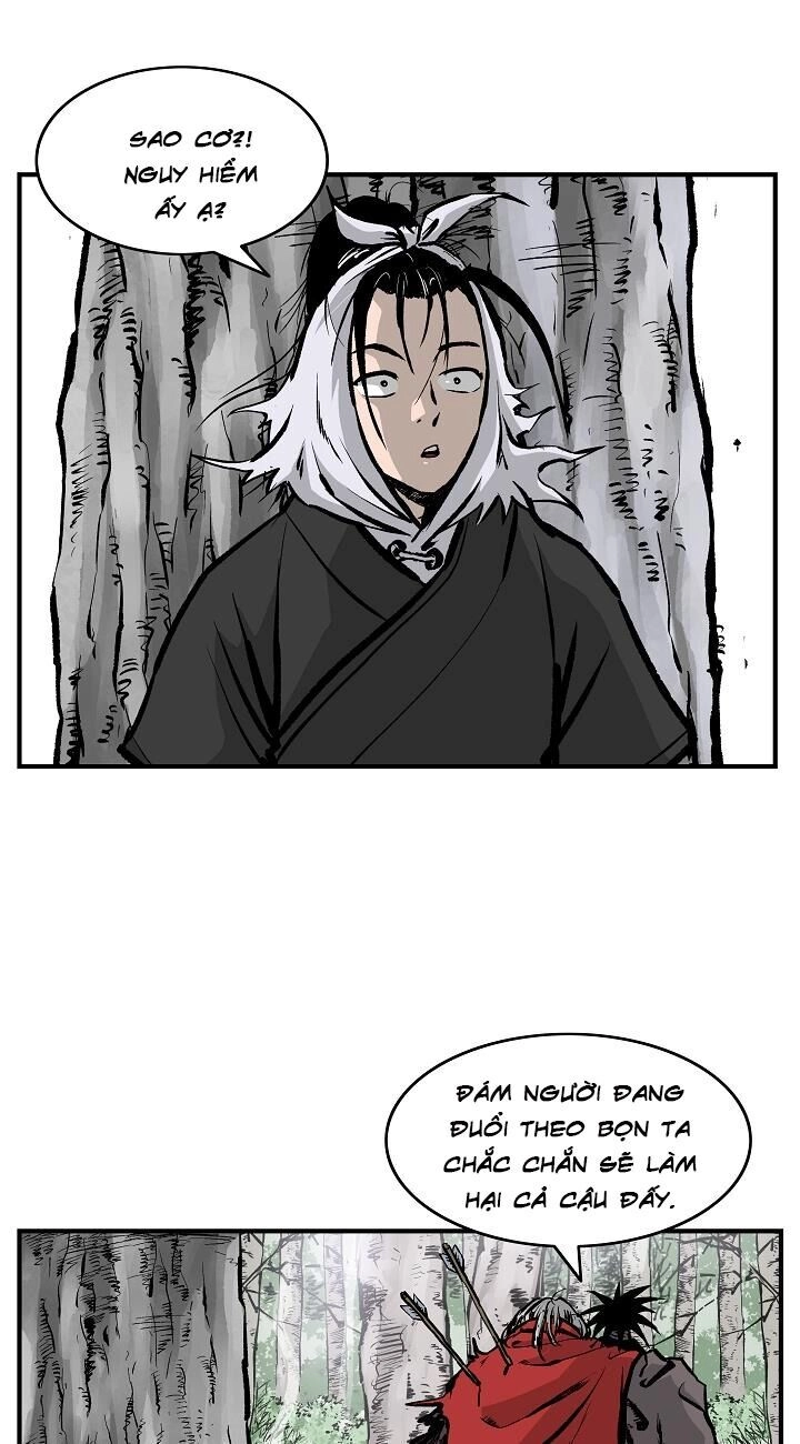 Cung Quỷ Kiếm Thần Chapter 23 - 17