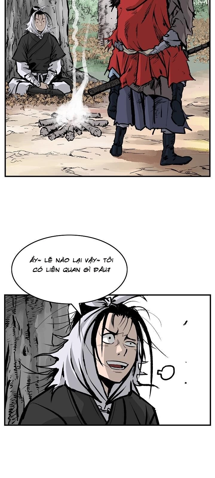 Cung Quỷ Kiếm Thần Chapter 23 - 18