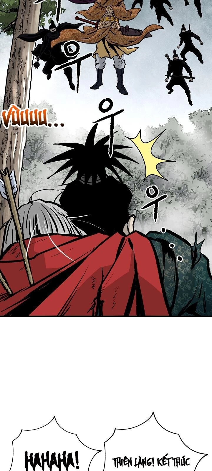 Cung Quỷ Kiếm Thần Chapter 23 - 20