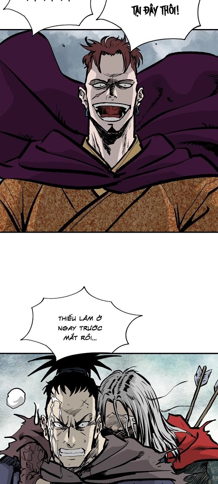 Cung Quỷ Kiếm Thần Chapter 23 - 21