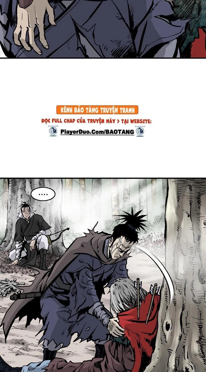 Cung Quỷ Kiếm Thần Chapter 23 - 22