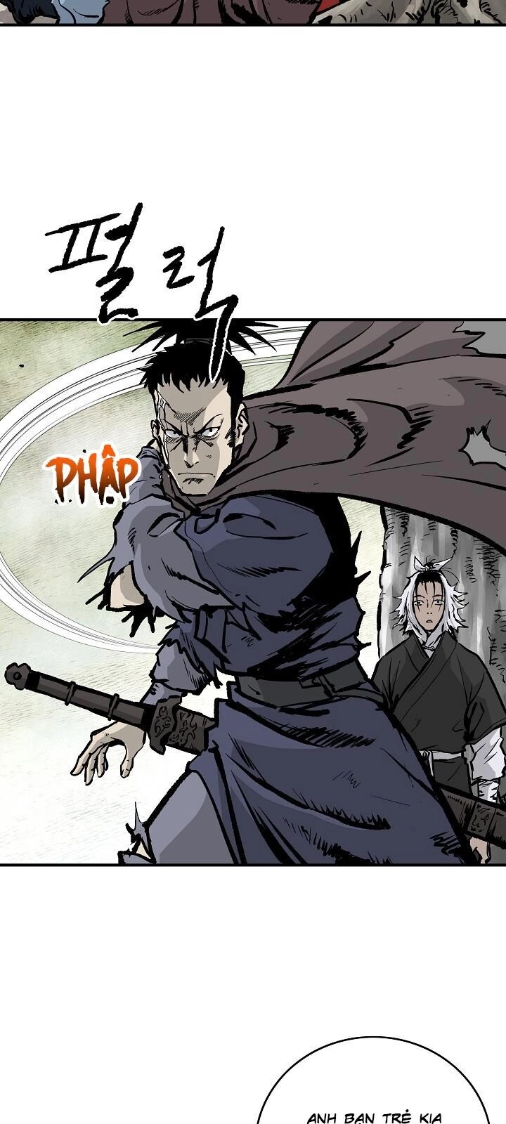 Cung Quỷ Kiếm Thần Chapter 23 - 23