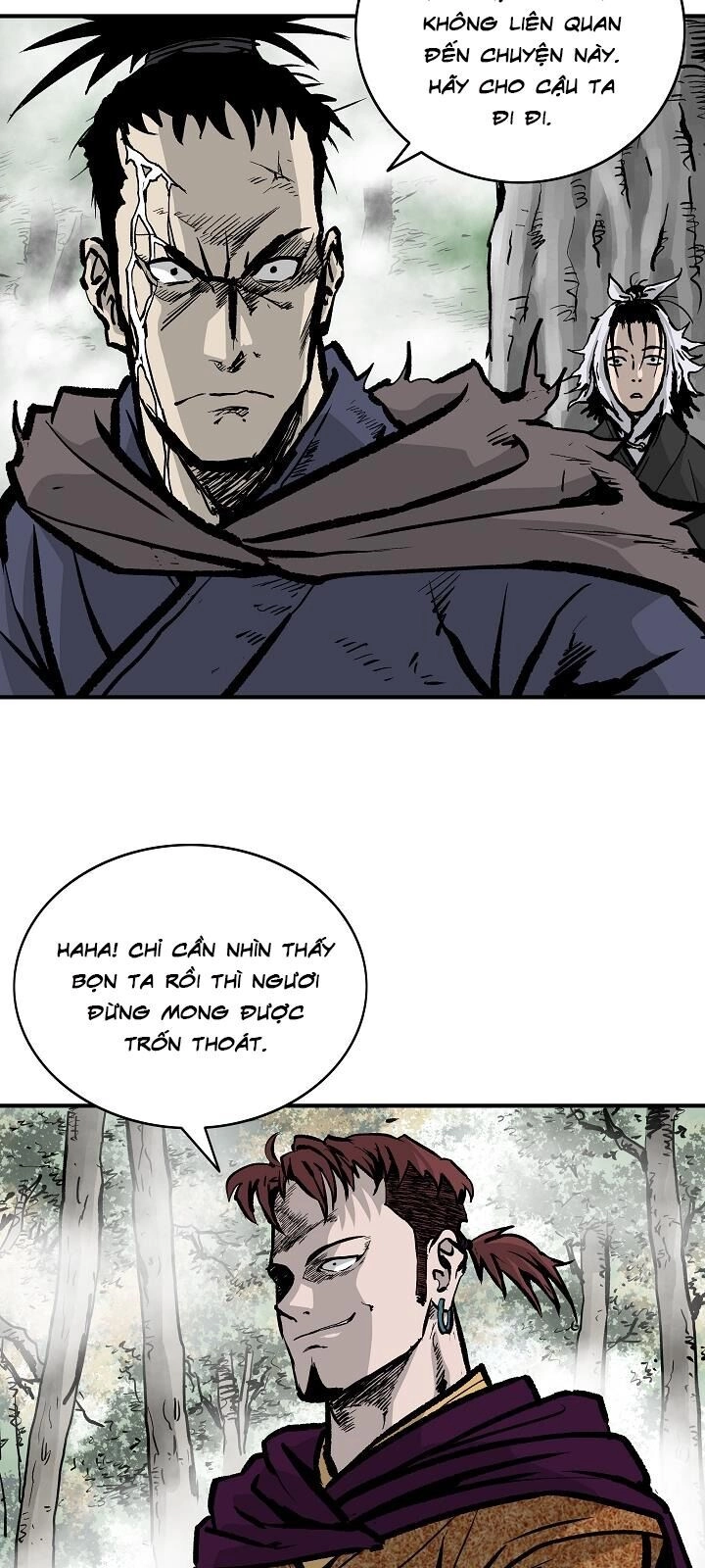 Cung Quỷ Kiếm Thần Chapter 23 - 24