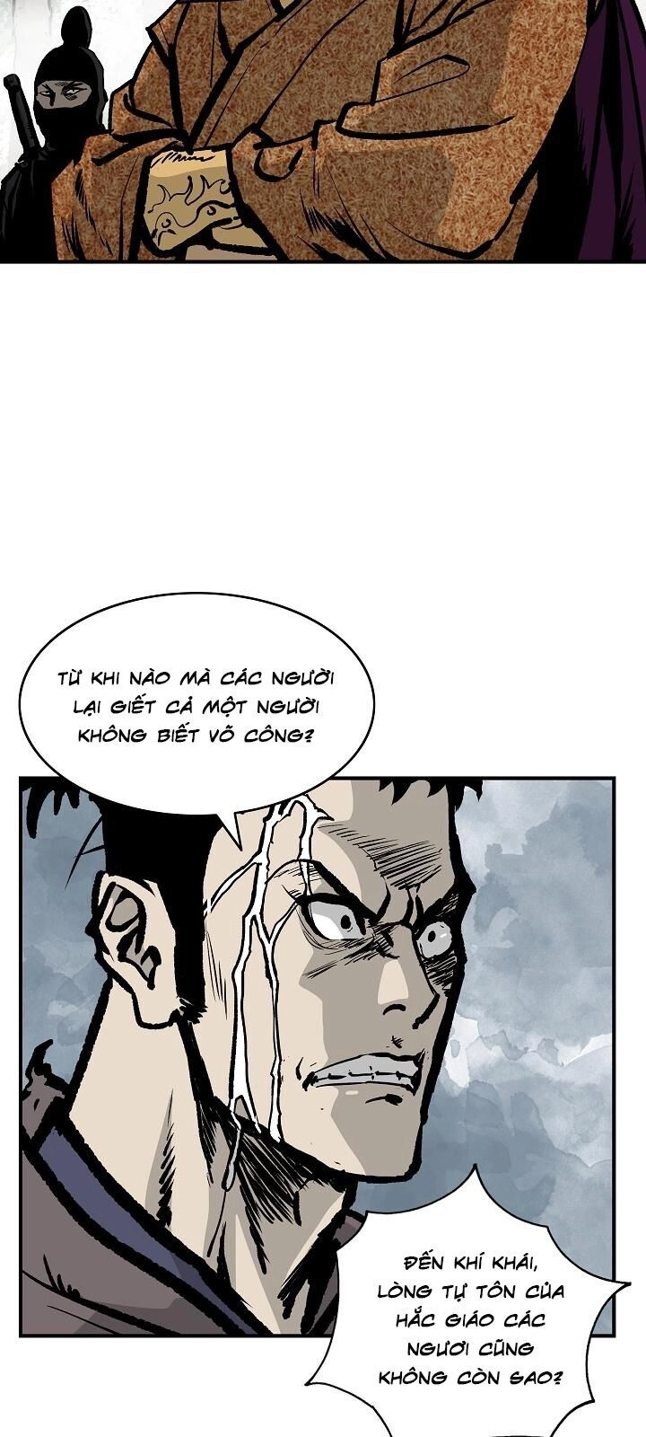 Cung Quỷ Kiếm Thần Chapter 23 - 25