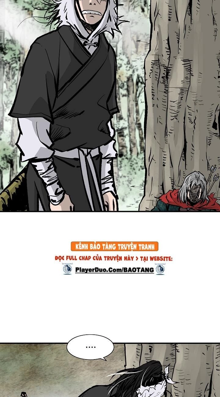 Cung Quỷ Kiếm Thần Chapter 23 - 27