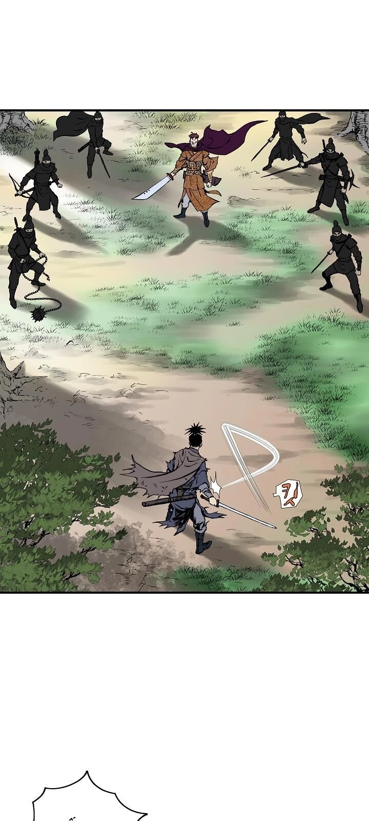 Cung Quỷ Kiếm Thần Chapter 23 - 29