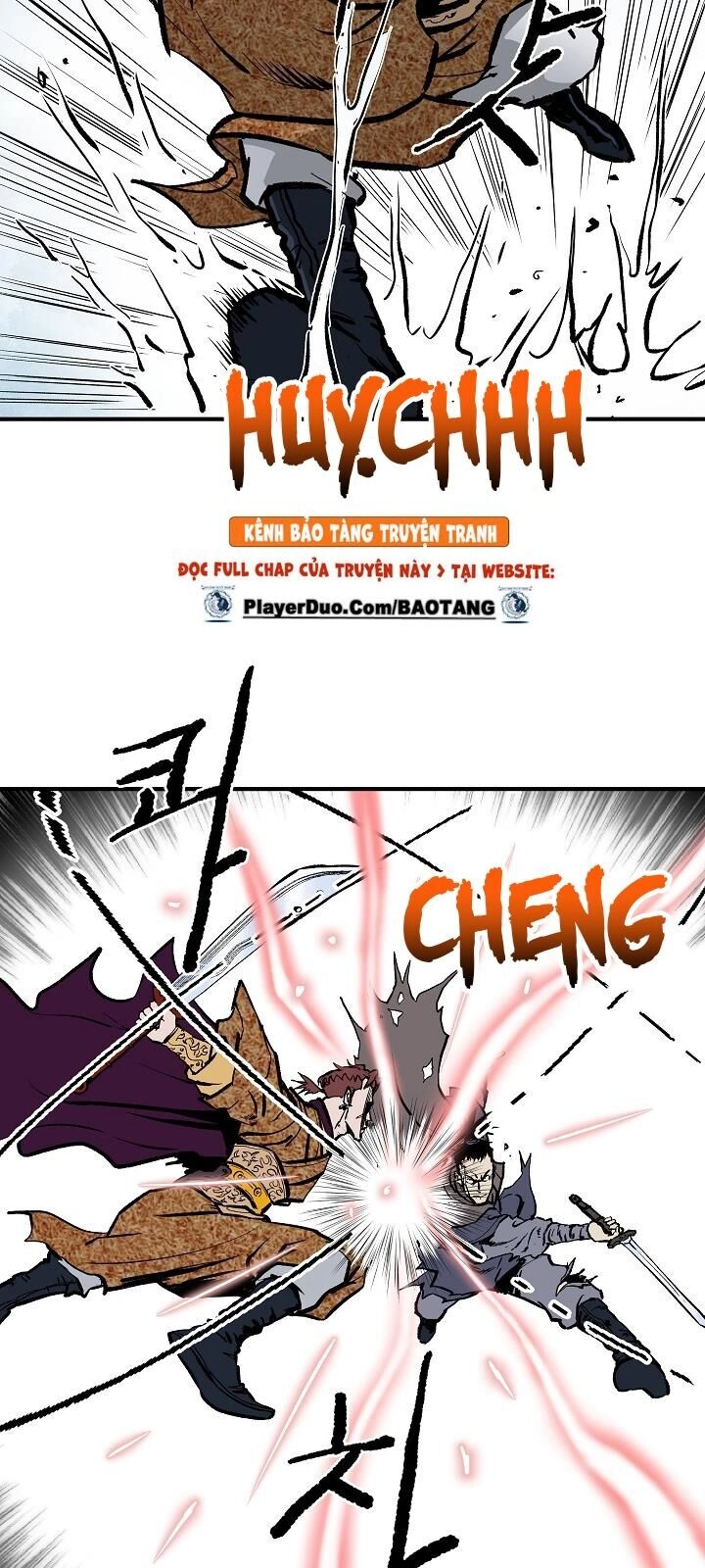 Cung Quỷ Kiếm Thần Chapter 23 - 31