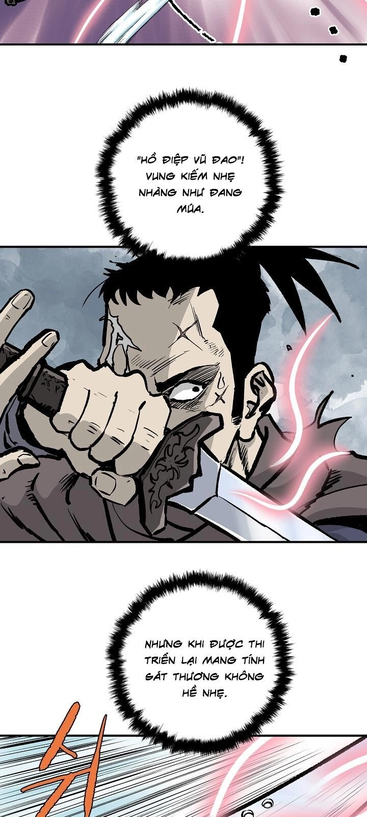 Cung Quỷ Kiếm Thần Chapter 23 - 33