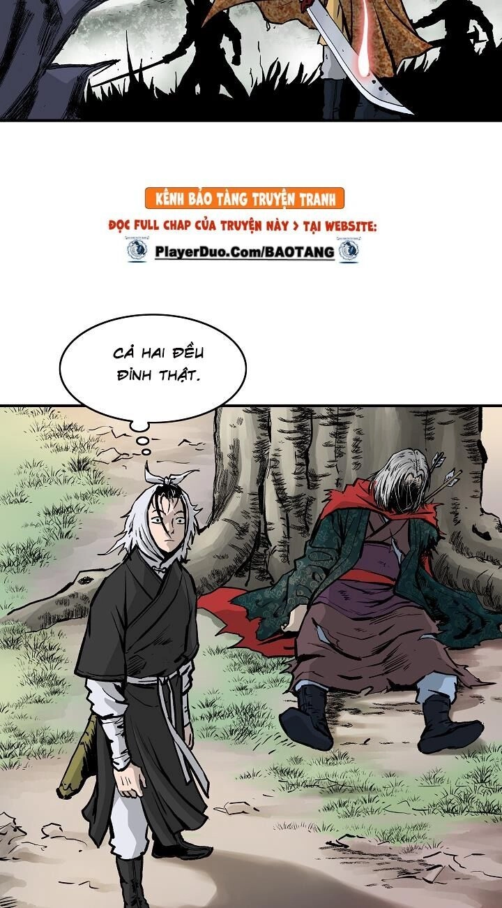 Cung Quỷ Kiếm Thần Chapter 23 - 37