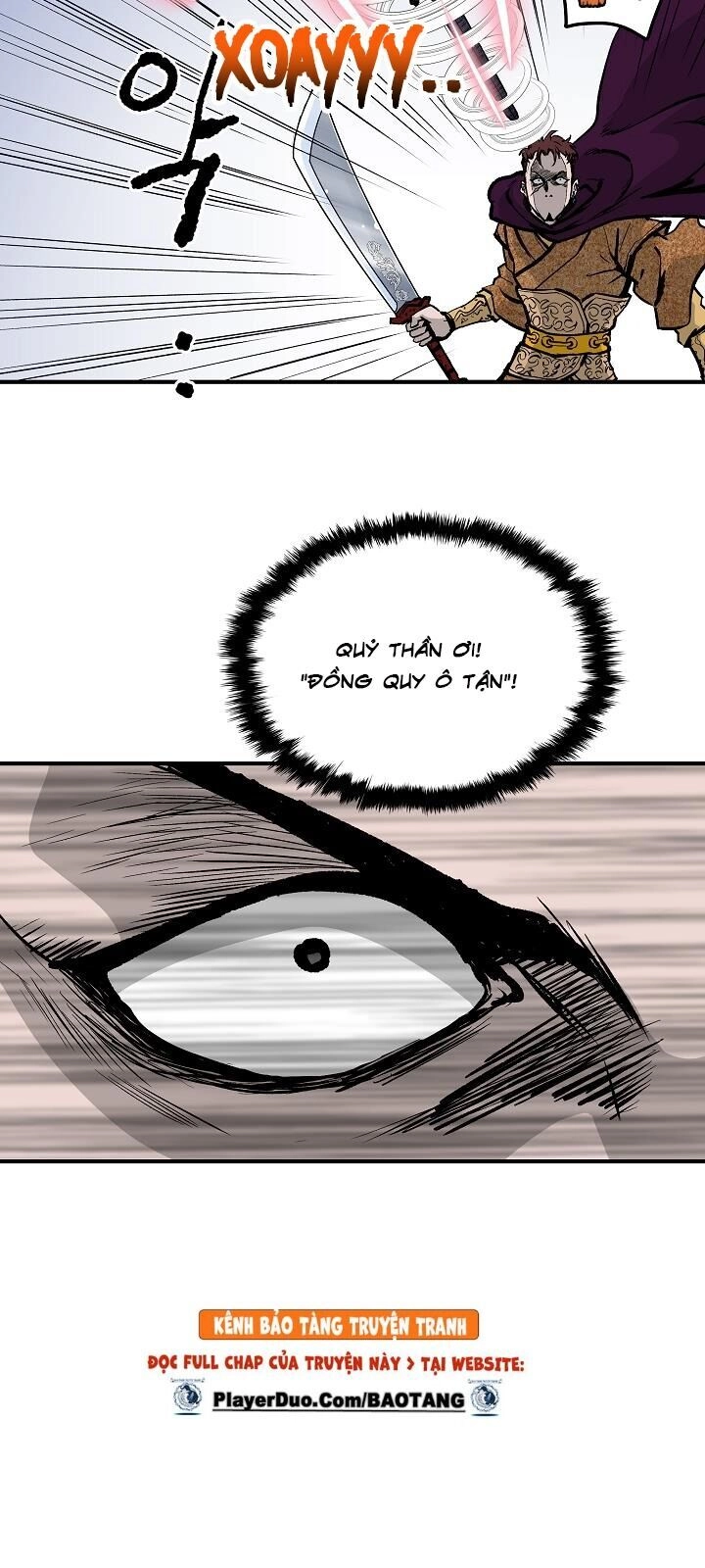 Cung Quỷ Kiếm Thần Chapter 23 - 44