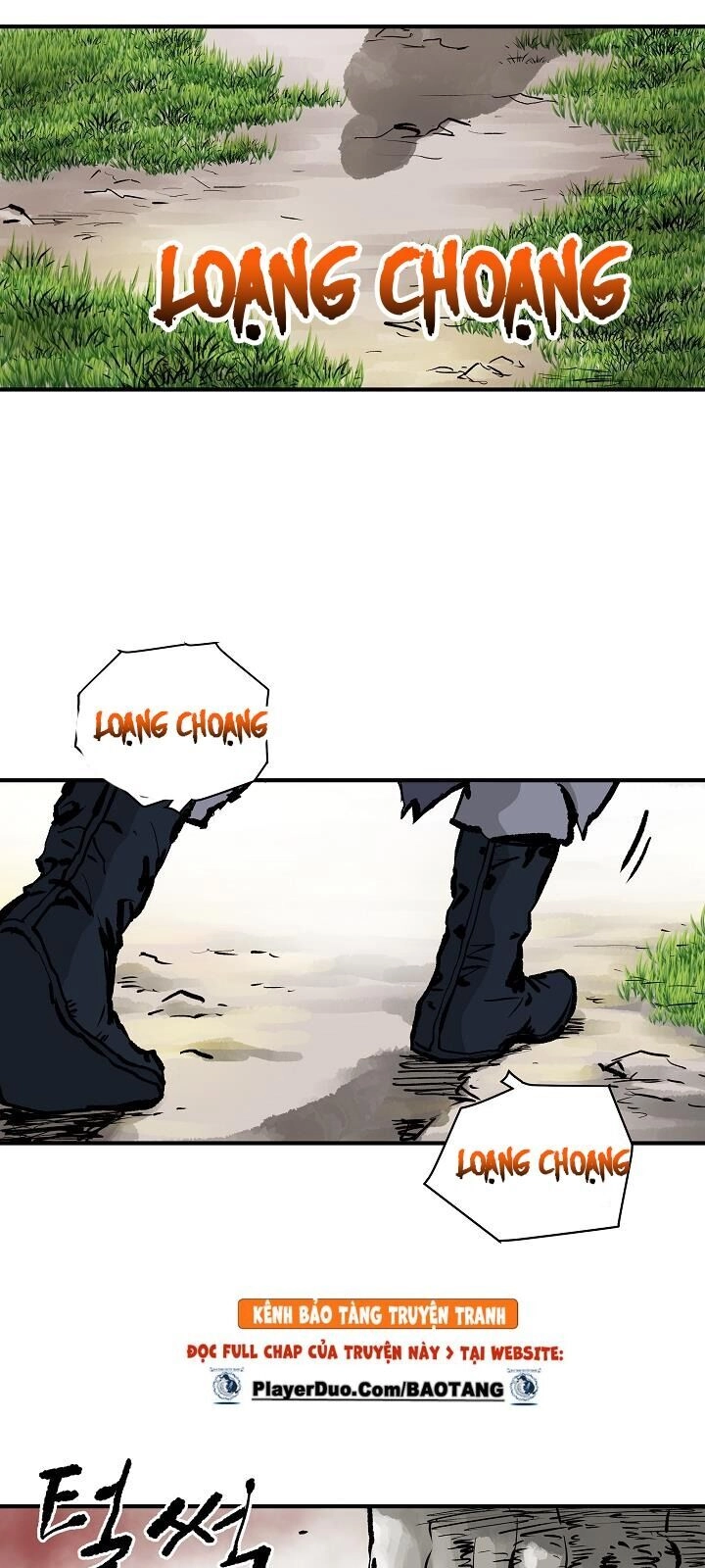 Cung Quỷ Kiếm Thần Chapter 23 - 46