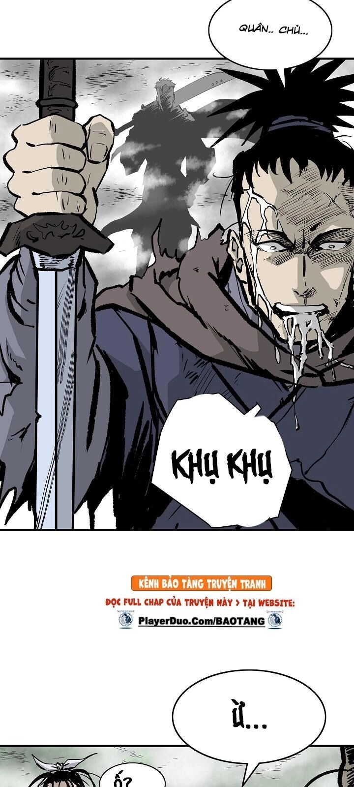 Cung Quỷ Kiếm Thần Chapter 23 - 48