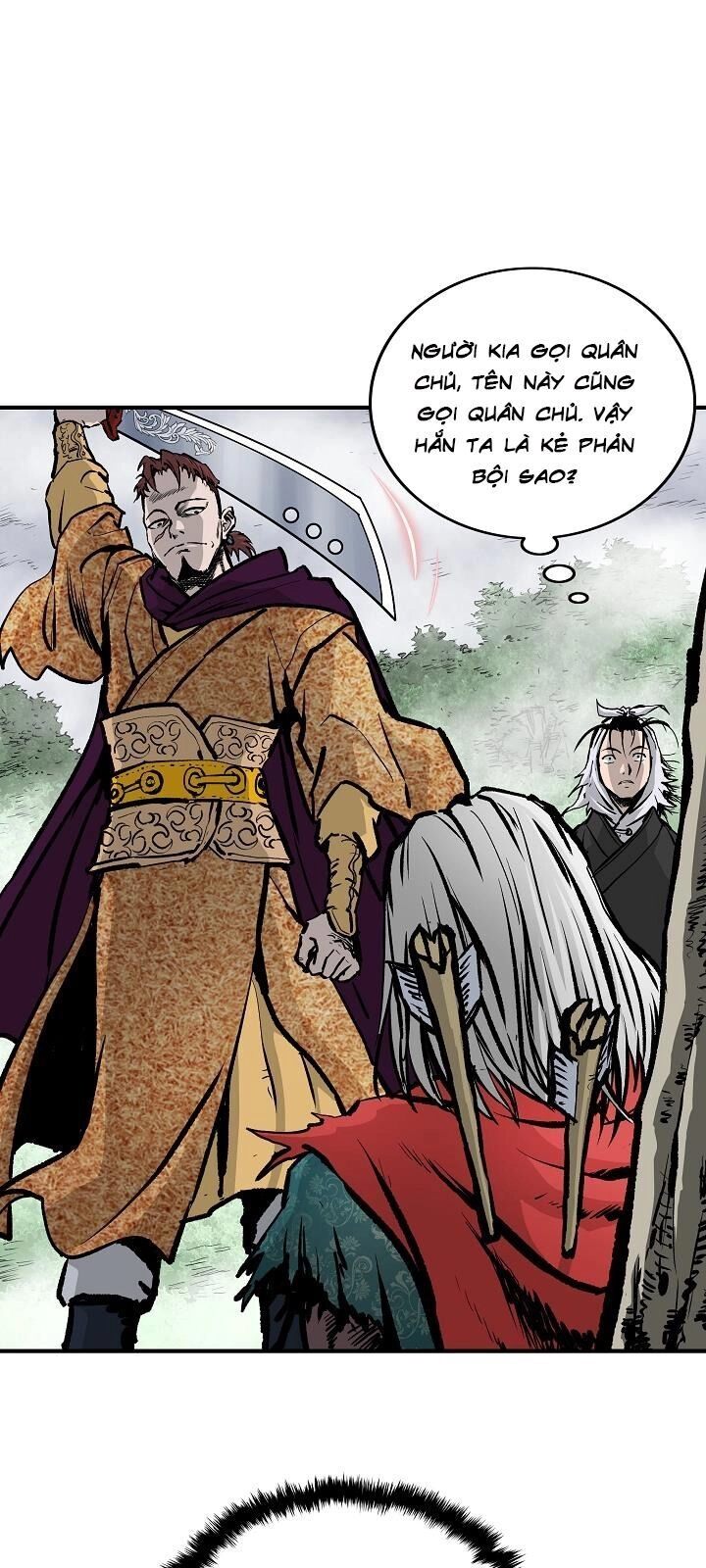 Cung Quỷ Kiếm Thần Chapter 23 - 53