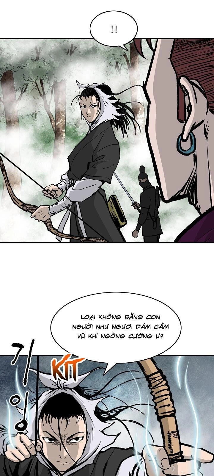 Cung Quỷ Kiếm Thần Chapter 24 - 13